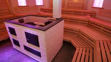 Hotel Thermana Park Laško - sauny / wellness