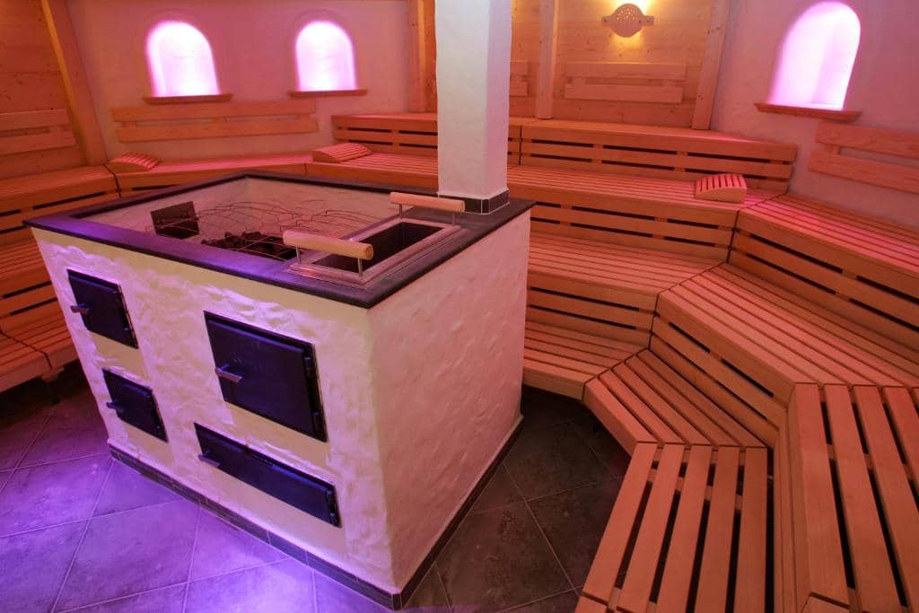Hotel Thermana Park Laško - sauny / wellness