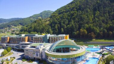 Hotel Thermana Park Laško