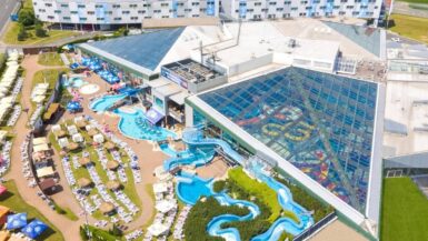 Aquapalace Praha