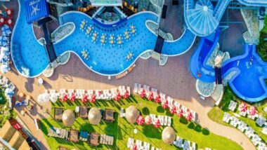 Aquapalace Praha