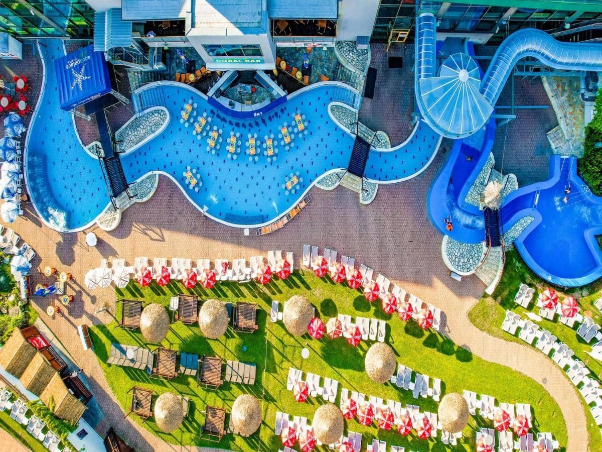 Aquapalace Praha