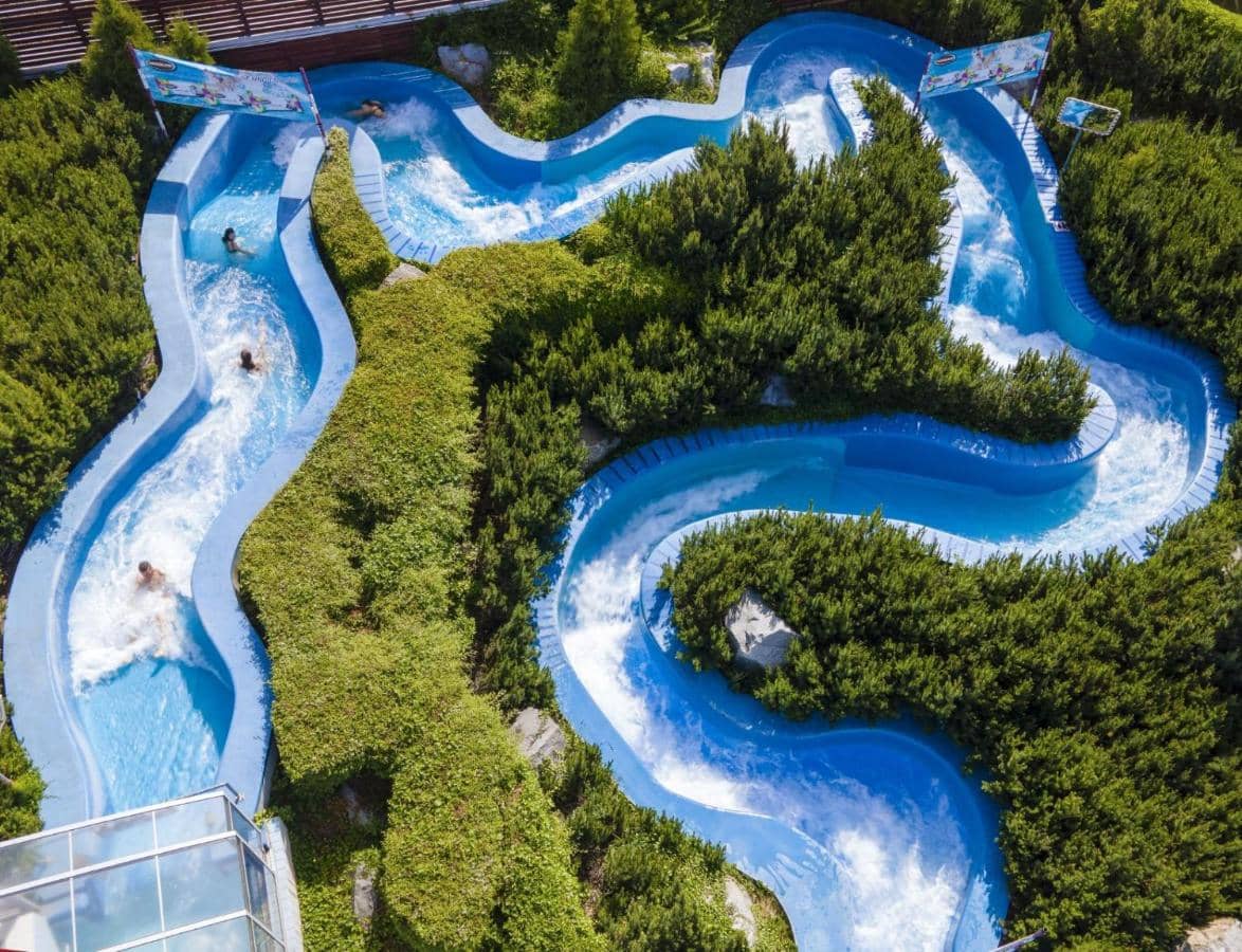 Aquapalace Praha - Dzika rzeka