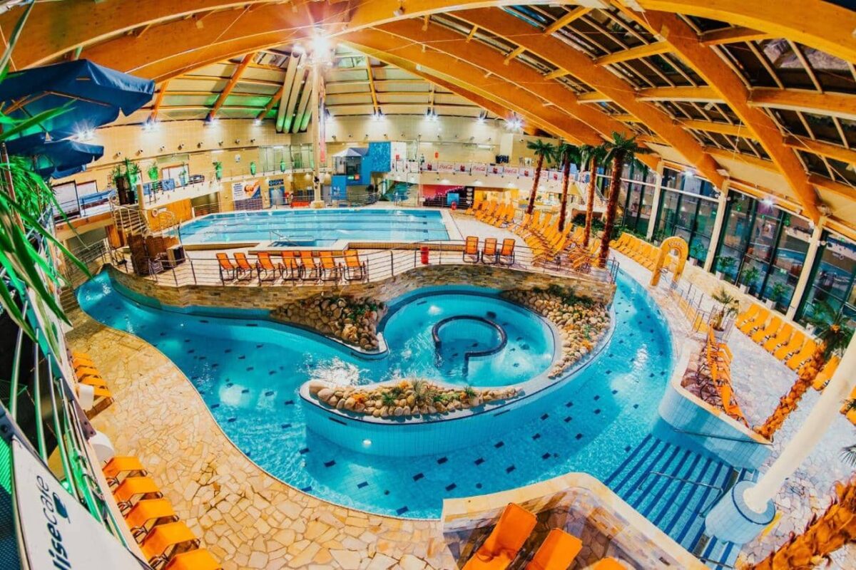 Aquapalace Praha