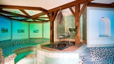 Aquapalace Praha - wellness