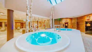 Aquapalace Praha - wellness
