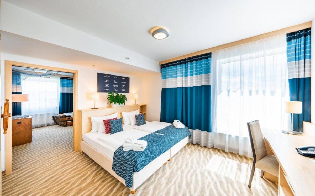 Aquapalace Praha - hotel