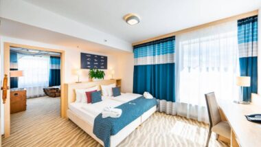 Aquapalace Praha - hotel