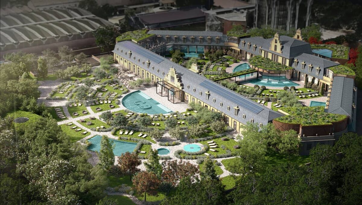 De Montel Terme Milano - termy