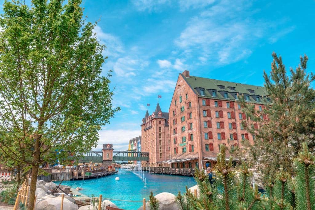 Hotel Krønasår, Europa-Park, Rulantica