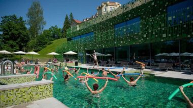 Rimske Terme - wellness