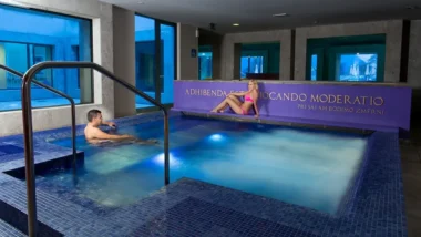 Termy Rimske Terme - wellness