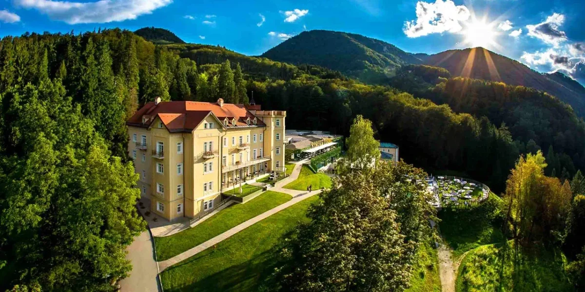 Rimske Terme w Słowenii