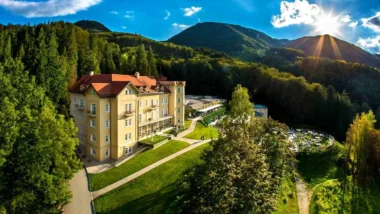 Rimske Terme w Słowenii