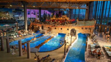 Aquapark Rulantica w Niemczech