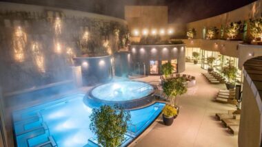 St. Martins Therme & Lodge - wellness