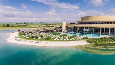 St. Martins Therme & Lodge