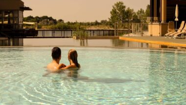 St. Martins Therme & Lodge - baseny