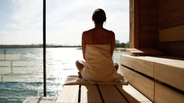 St. Martins Therme & Lodge - sauny