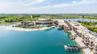 St. Martins Therme & Lodge