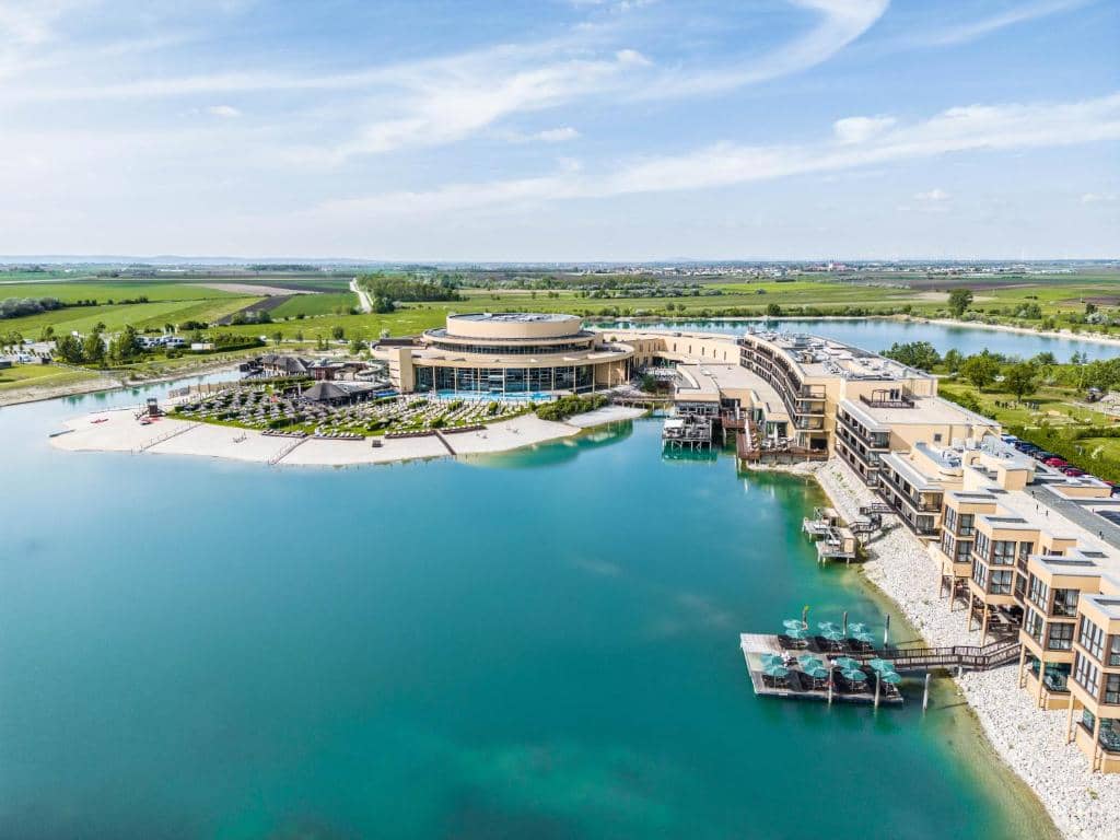 St. Martins Therme & Lodge