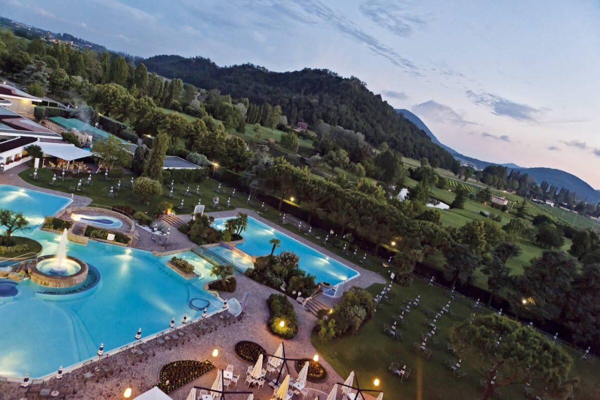 Terme di Abano e Montegrotto