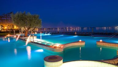 Terme di Sirmione, Garda