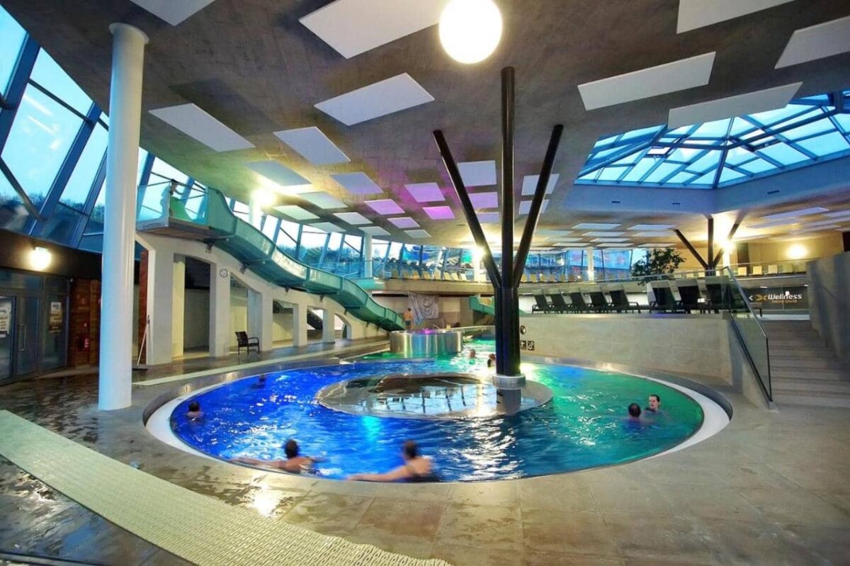 Termy Thermalpark Šírava