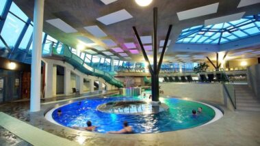 Termy Thermalpark Šírava