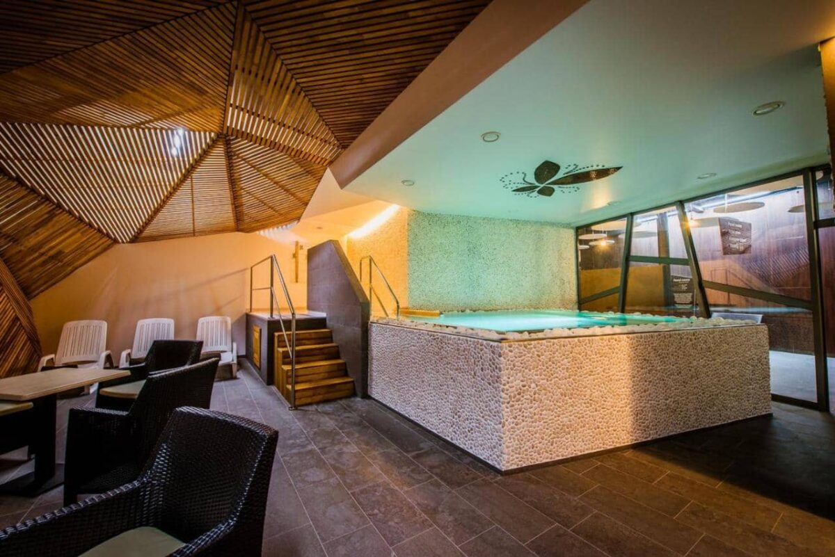 Termy Thermalpark Šírava, Słowacja - wellness