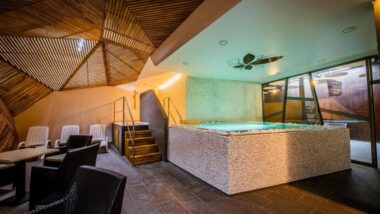 Termy Thermalpark Šírava, Słowacja - wellness