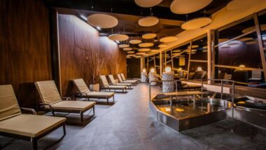 Termy Thermalpark Šírava, Słowacja - Wellness