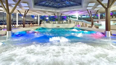 Termy Thermalpark Šírava, Słowacja