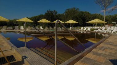 ThermalPark Nitrava - basen wypoczynkowy ze słoną wodą