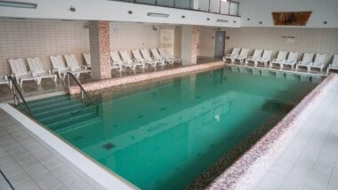 ThermalPark Nitrava - basen hipertermalny