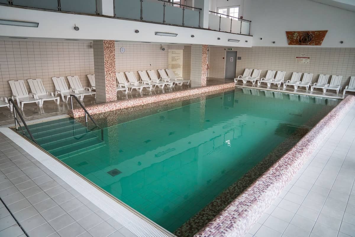 ThermalPark Nitrava - basen hipertermalny