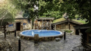 Claudius Therme Kolonia nad Renem