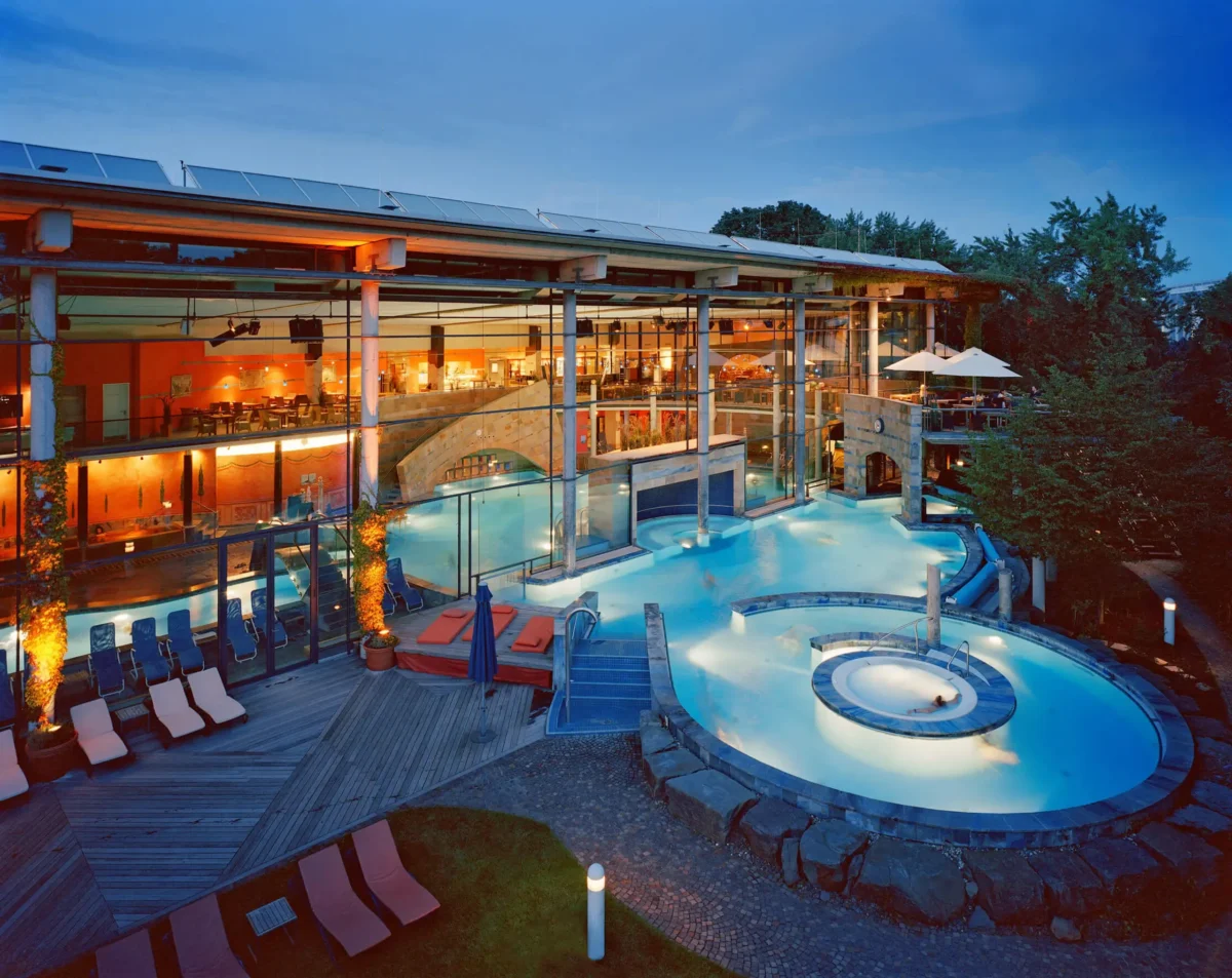 Claudius Therme