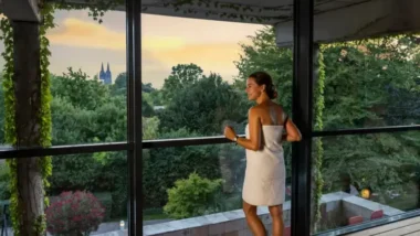 Claudius Therme Kolonia nad Renem sauna