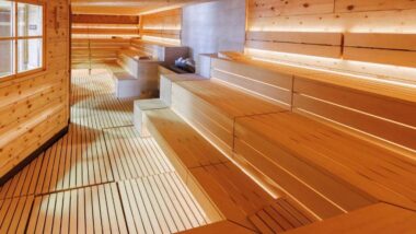 Terme Portorož - sauna park