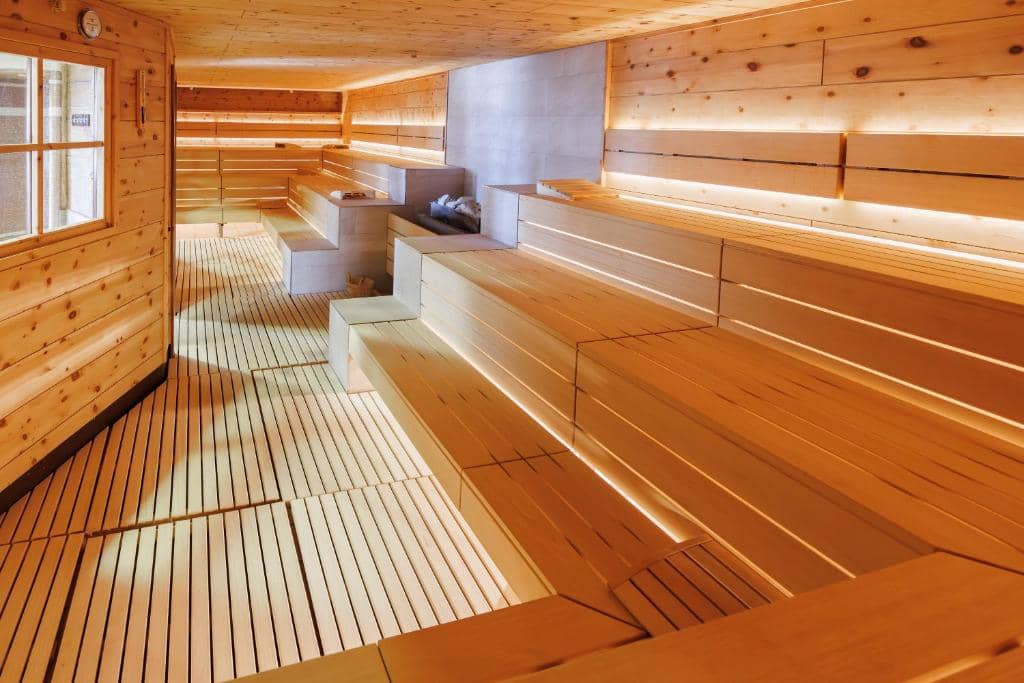 Terme Portorož - sauna park