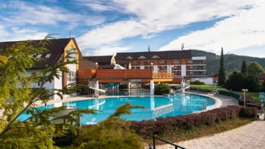 Terme Zreče - baseny