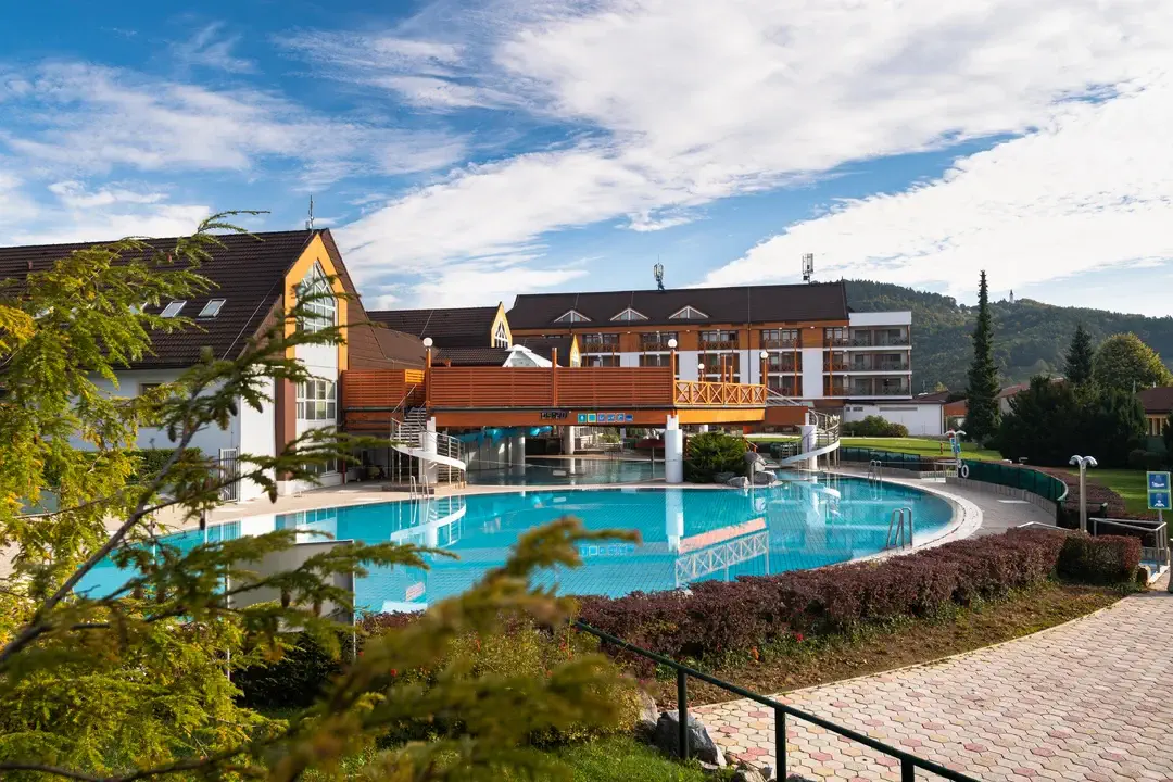 Terme Zreče - baseny