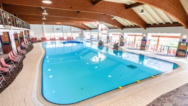 Terme Zreče - baseny