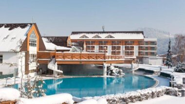Terme Zreče - zimą