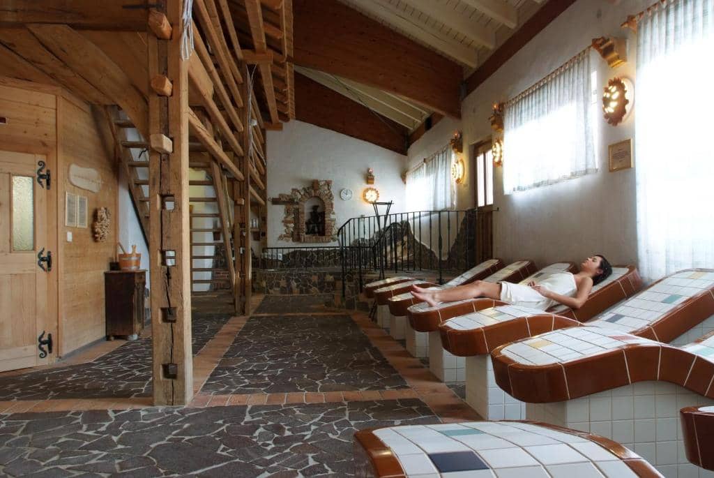 Terme Zreče - wioska saunowa