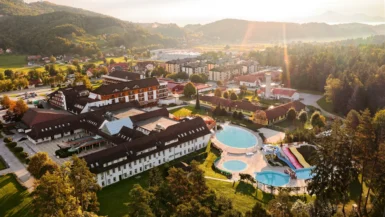 Terme Zreče w Słowenii