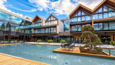 Termy Karkonosze - hotel