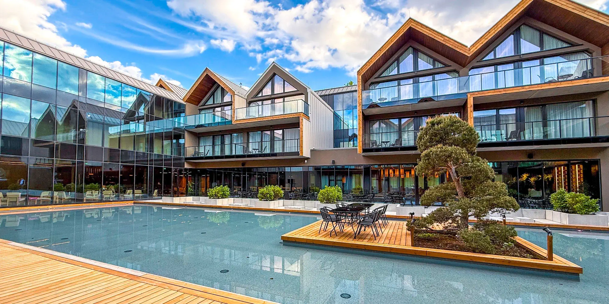 Termy Karkonosze - hotel 5-gwiazdkowy
