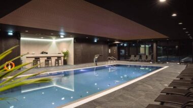 Termy Karkonosze Resort & Spa: baseny termalne